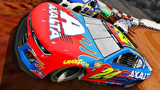 🔴 DARLINGTON DIRT 400 // NASCAR Racing 2003 Season LIVE