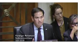 Rubio chairs hearing on global efforts to protect girls and end child marriage