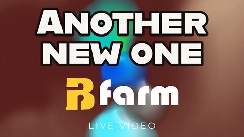 ALERT! Another New One - Bfarm.co - High Risk So Get In Early