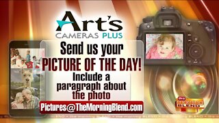 The Art's Cameras Plus Picture of the Day for March 29!