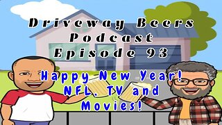 Happy New Year!! NFL, TV Shows and Movies from 2022