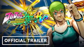 JoJo's Bizarre Adventure: All-Star Battle R - Official 'Eat Your Heart Out' Trailer