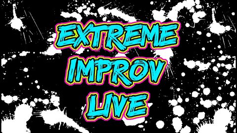 Extreme Improv Comedy Show Live Cockpit Theatre November 2022