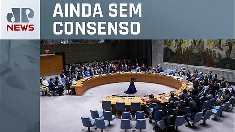 Conselho de Segurança da ONU faz reunião de emergência sobre conflito Israel-Hamas