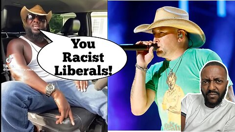 Black People Respond to Jason Aldean's "Racist" Song!