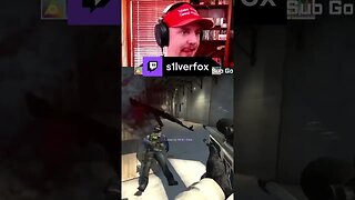 Stuck in a Bad Spot. | s1lverfox on #Twitch