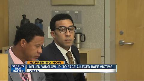 Kellen Winslow Jr. faces alleged victims in court