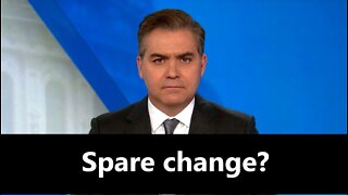 Jim Acosta...(SATIRE)