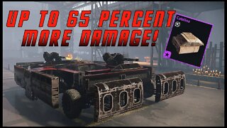 New Catalina cabin gives INSANE damage bonus | Crossout