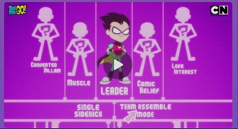 Teen Titans Go Team Sidekicks 6 Part 1 Cartoons #1