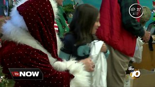 San Diegans bring Christmas spirit to Paradise children
