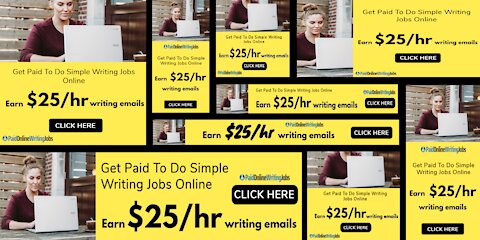 Make Money Online Work from home. Claim It Fast (Limited Time Offer)