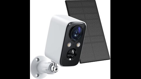 Homestead Security - Foaood Camera Review & Setup
