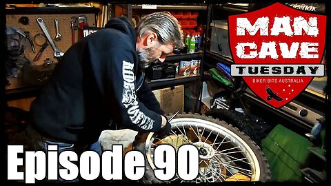 Man Cave Tuesday - Episode 90