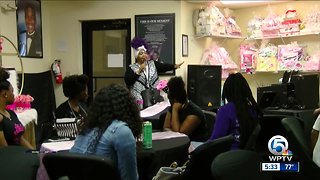 Group helping to empower survivors of sexual assault, abuse