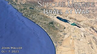 2023 10 07 Special Update - Israel at War