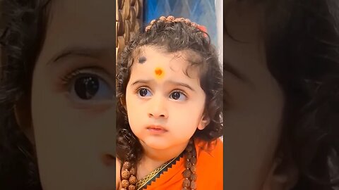 Little Krishna - ছোট কৃষ্ণ #janmashtami