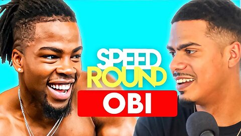 Obi Nnadi Too Hot To Handle Speed Round | Famous News