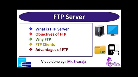 #Windows Server FTP Server _ Ekascloud _ English