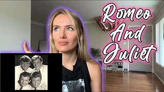 Russian Girl Hears (Just Like) Romeo And Juliet For The First Time! The Reflections!