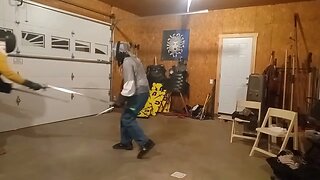 EMP Rapier Fencing Practice - 12/8/22 Pennsylvania