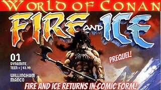 Fire and Ice Returns In A Prequel Story!