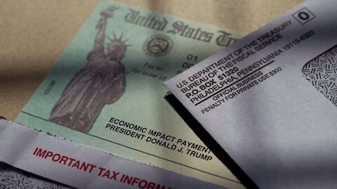 IRS Says Most Eligible Americans Have Gotten Stimulus Checks