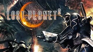 Jogando LOST PLANET 2 no XBOX SERIES S