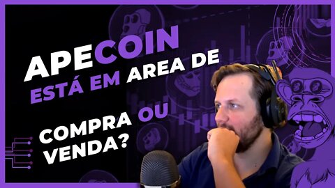 APEcoin área de COMPRA ou VENDA? Análise Cardano(ADA) & Terra(LUNA) - AUGUSTO BACKES