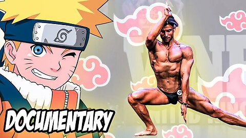 The Bodybuilder Inspired By Anime - Documentary