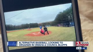 Alternative Baseball looking to organize in Omaha and Council Bluffs
