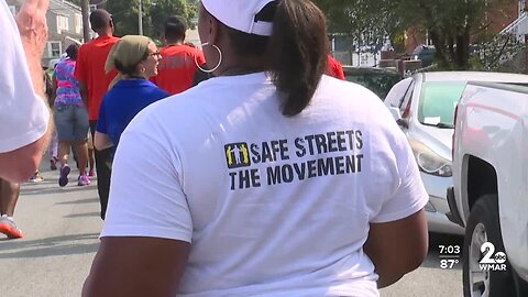 Safe Streets continuing their work in minimizing community violence
