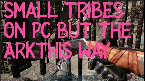 PLAYING WITH THE BIG DOGS S:1 EP:1 official smalltribes, pvp, pc, steam