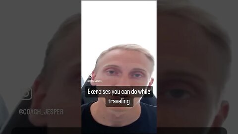 Exercises for your travel #workout #training #exercise #exercisetips #travelworkout #fitness #shorts