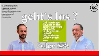 geht`s los ? Folge 888