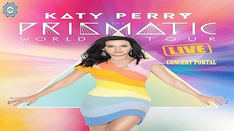Katy Perry ~ Prismatic World Tour Live (concert portal)