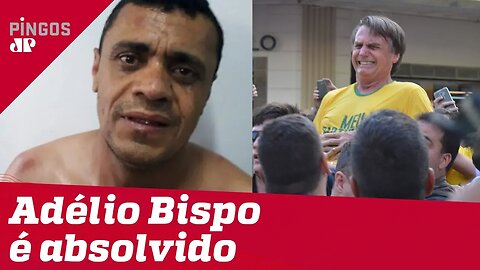 Juiz absolve o homem que tentou matar Bolsonaro