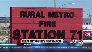 Station 71 moves locations