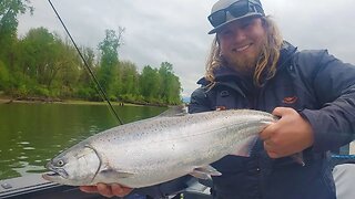 WE'RE BACK! Salmon Fishing Spinner & Superbait Rigs.