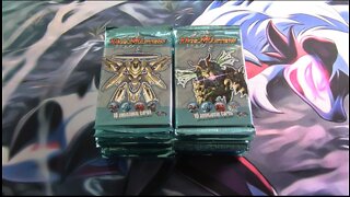 Duel Masters Base Set Boosters Opening!!