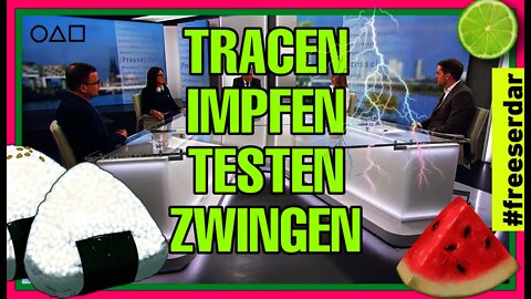 HÄRTERE KONTROLLEN FÜR ALLE | PRESSECLUB MACHT ANSAGE! /// KOMMT IN BERLIN 2G? #FREESERDAR