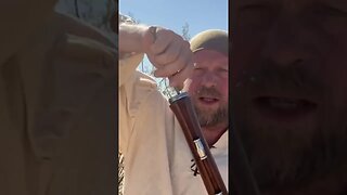 Unloading a Muzzleloader