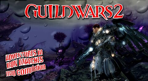 GUILD WARS 2 0023 Mor Tah Meth ADVENTURES in IRON MARCHES