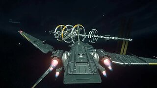🍀Wildly Around PO - From Orison To Port Olisar with Corsair 🍀
