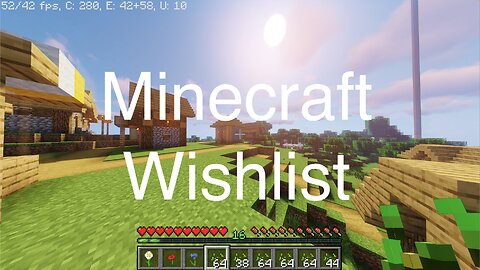 things that need to be added to Minecraft