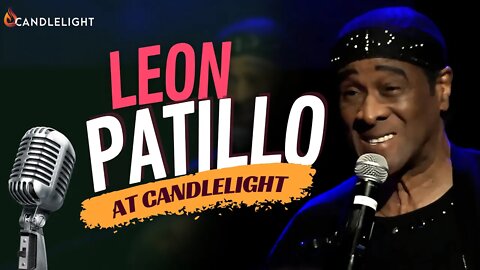 Leon Patillo Worship Music at Candlelight