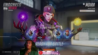 [Live] Overwatch 2 - Road to Support Plat