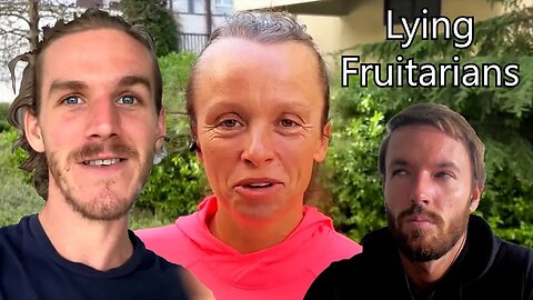 Fitshortie: The Healthiest Couple on YouTube Share Their High Frequency Secrets 🍌🍎🥭 @Fitshortie