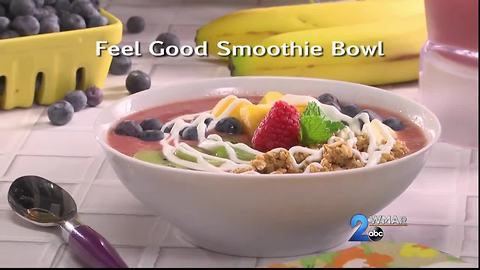 Mr. Food - Feel Good Smoothie Bowl