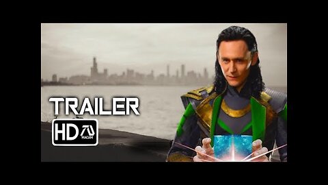 Marvel Studios' Loki TV Series TRAILER (2021) [HD] Tom Hiddleston